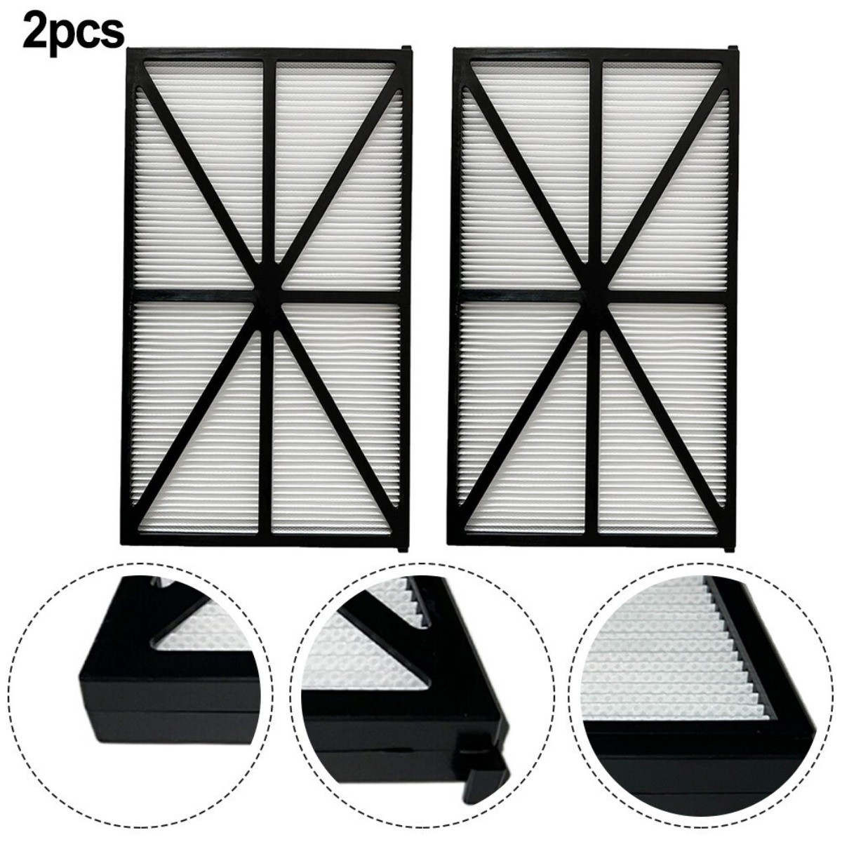 For Hayward RCX70101 Replacement Filter Cartridges Kit RC9990GR RC36000QC 827261