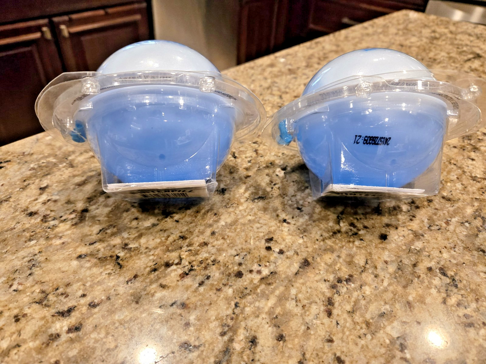 AquaPill WinterPill 2-Pack, All-In-One Pool Winterizer Ball, AP71, 30K Gal, New!