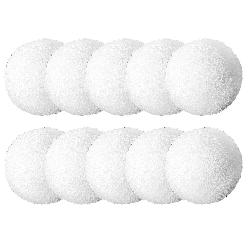 Absorbent Scum Eliminating Ball for Pools Hot Tubs Spas 3in 7.62cm Size