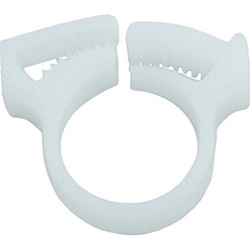 ATIE Pool Cleaner Sweep Hose Attachment Clamp B15 For Polaris 280 360 White
