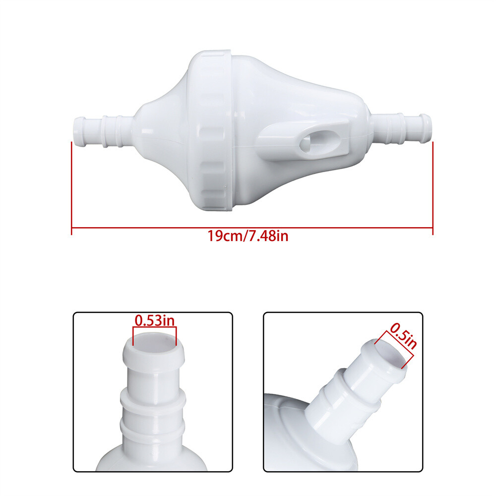 G52 Backup Valve Kit For Polaris Pool Cleaner 180 280 380 480 3900 Replacement