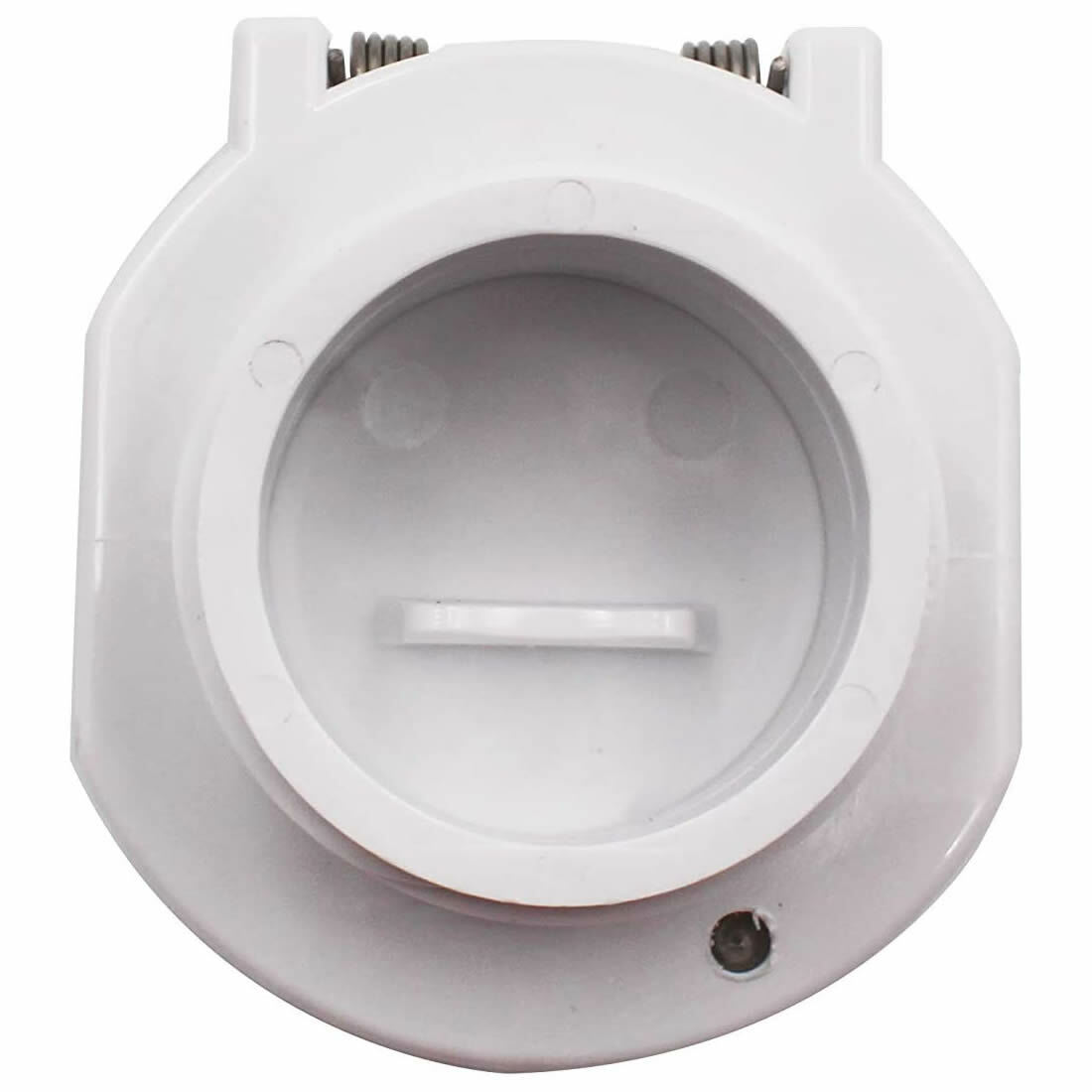 Vacuum Lock Safety Pool Wall Fitting For Hayward Vac Lock W400BWHP（White）