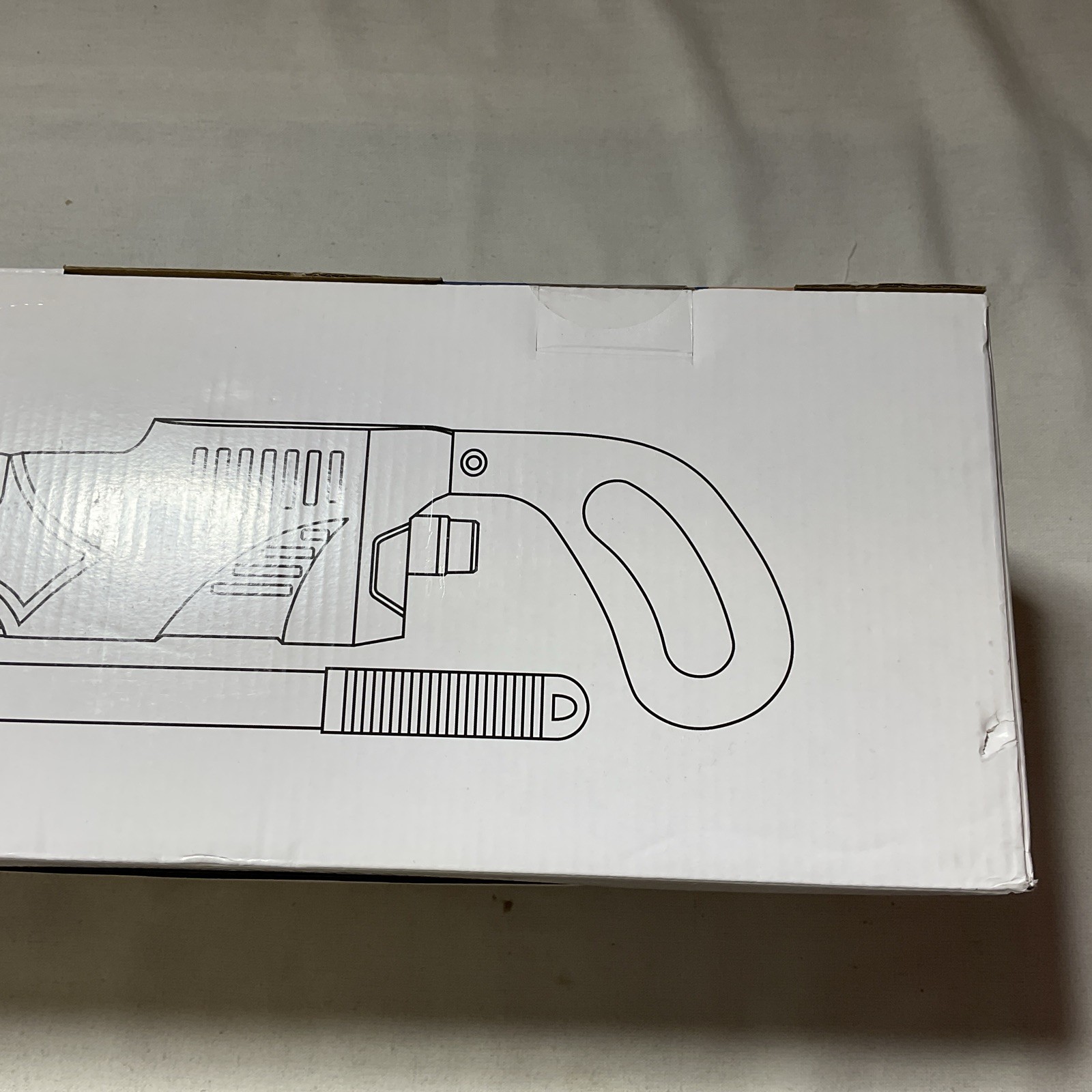 LITTLE SHARK Pool Vacuum For Above Ground Pool Hot Tub Vacuum 60W Motor G16/19