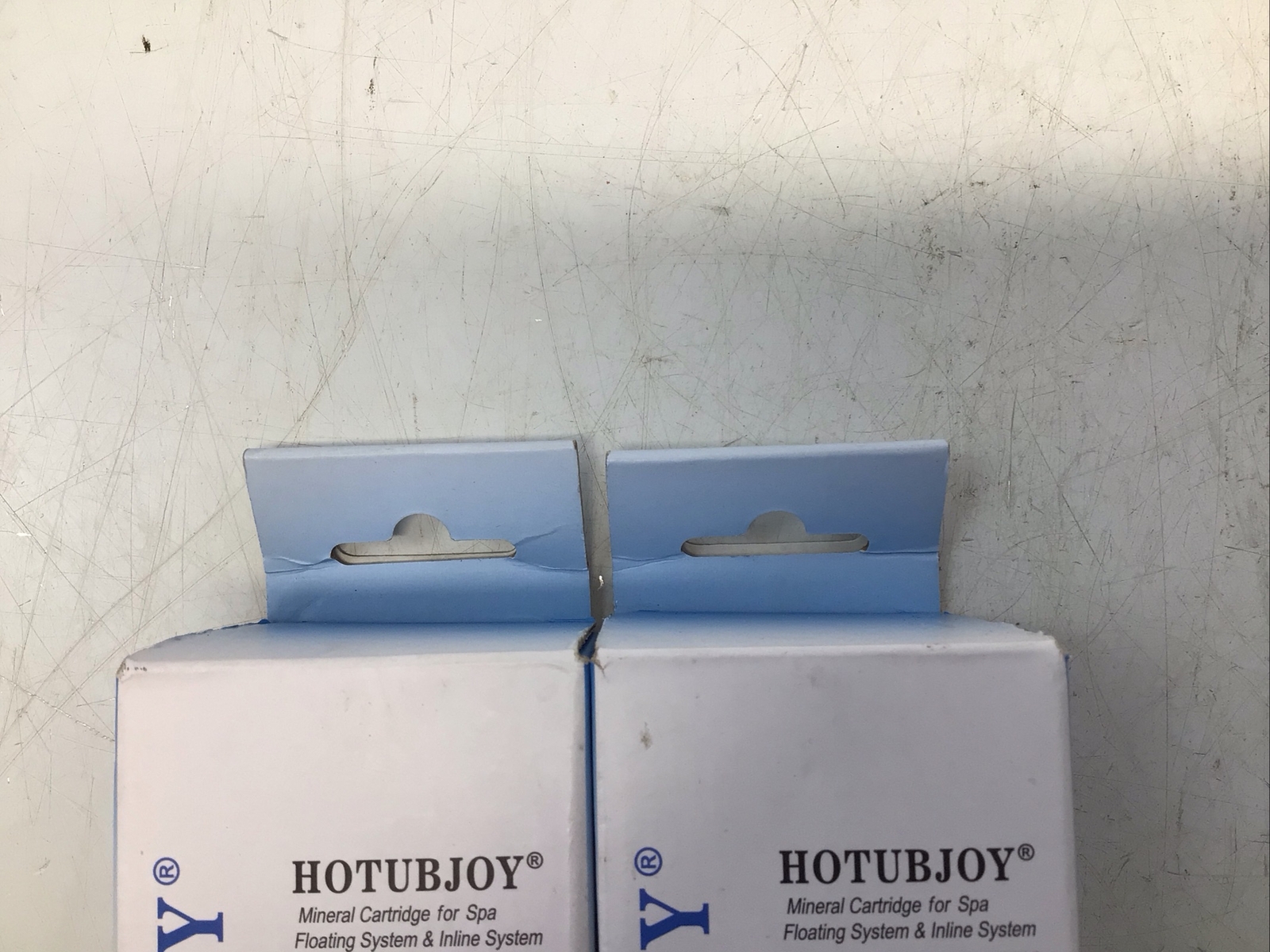 VVEBUY HOTUBJOY Mineral Cartridge For Spa Floating System & Inline System 2 Pack
