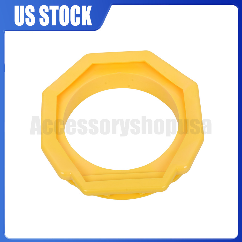 New Pool Cleaner Foot Pad For Zodiac Baracuda G2 G3 G4 W70327 W83275 W72855 US