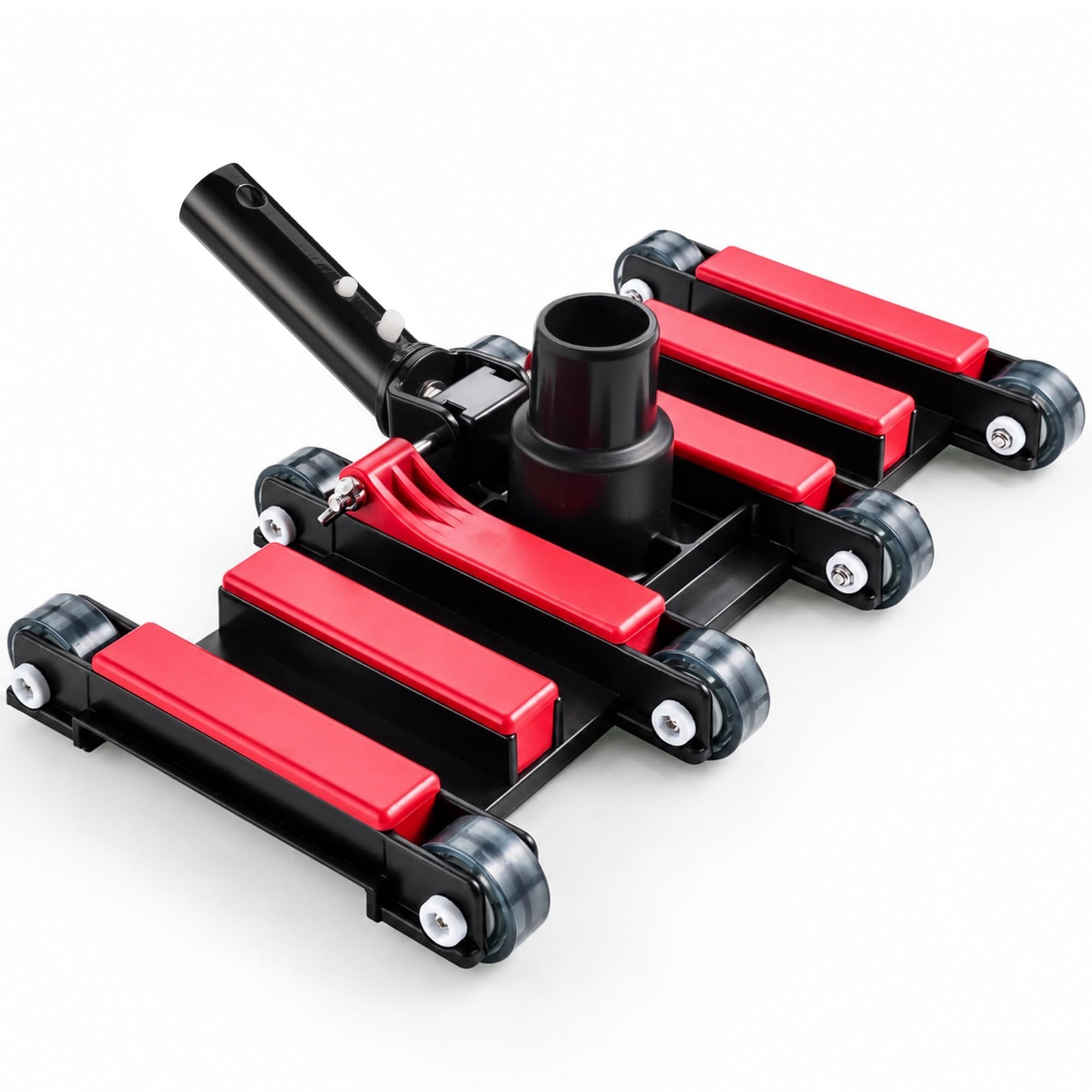 Heavy-Duty 14&Prime; Pool Vacuum Head with Wheels – Extra-Wide, Weighted for Deep Clea