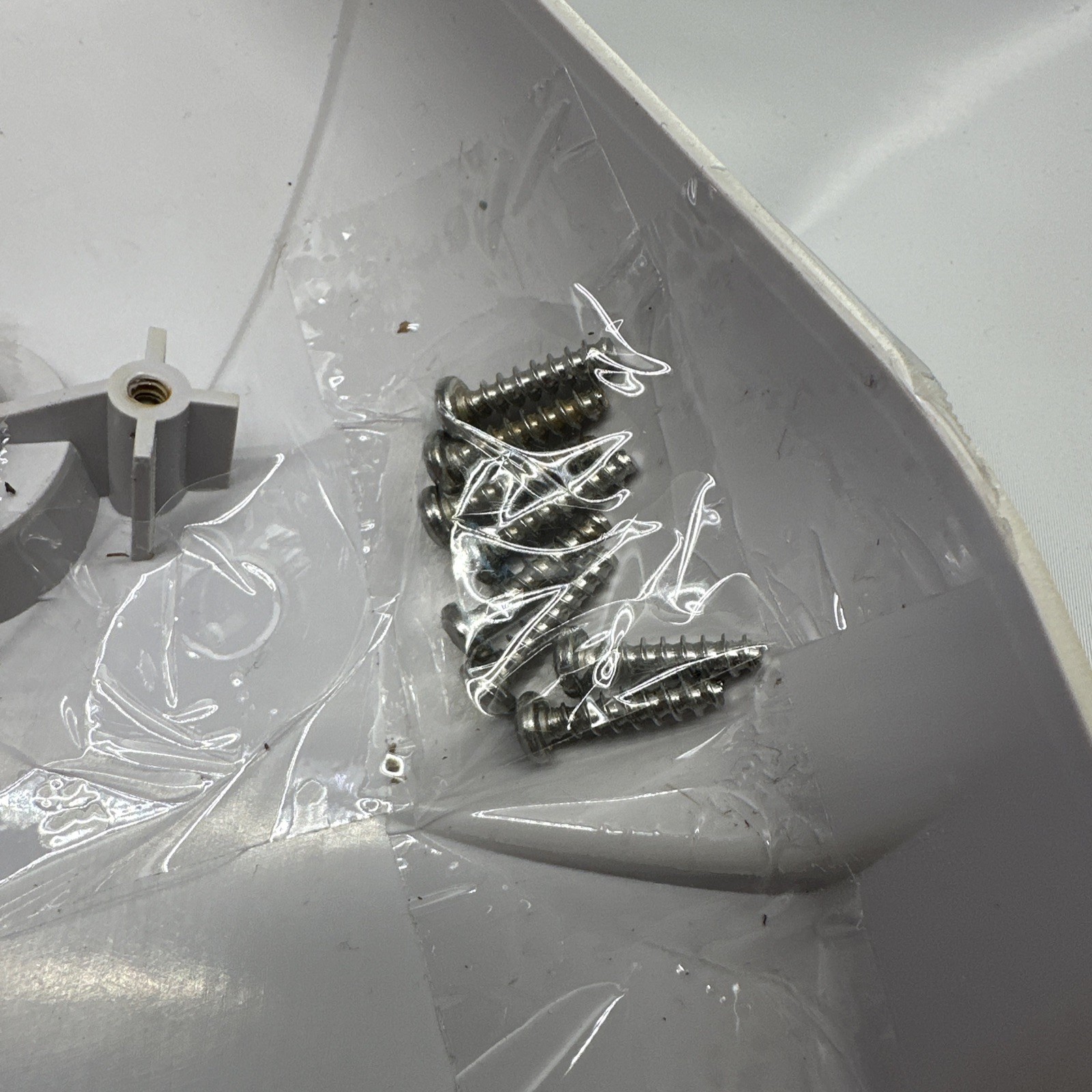Hayward RCX76008 Tigershark Tiger Shark QC White Side Plates Replacememt Parts