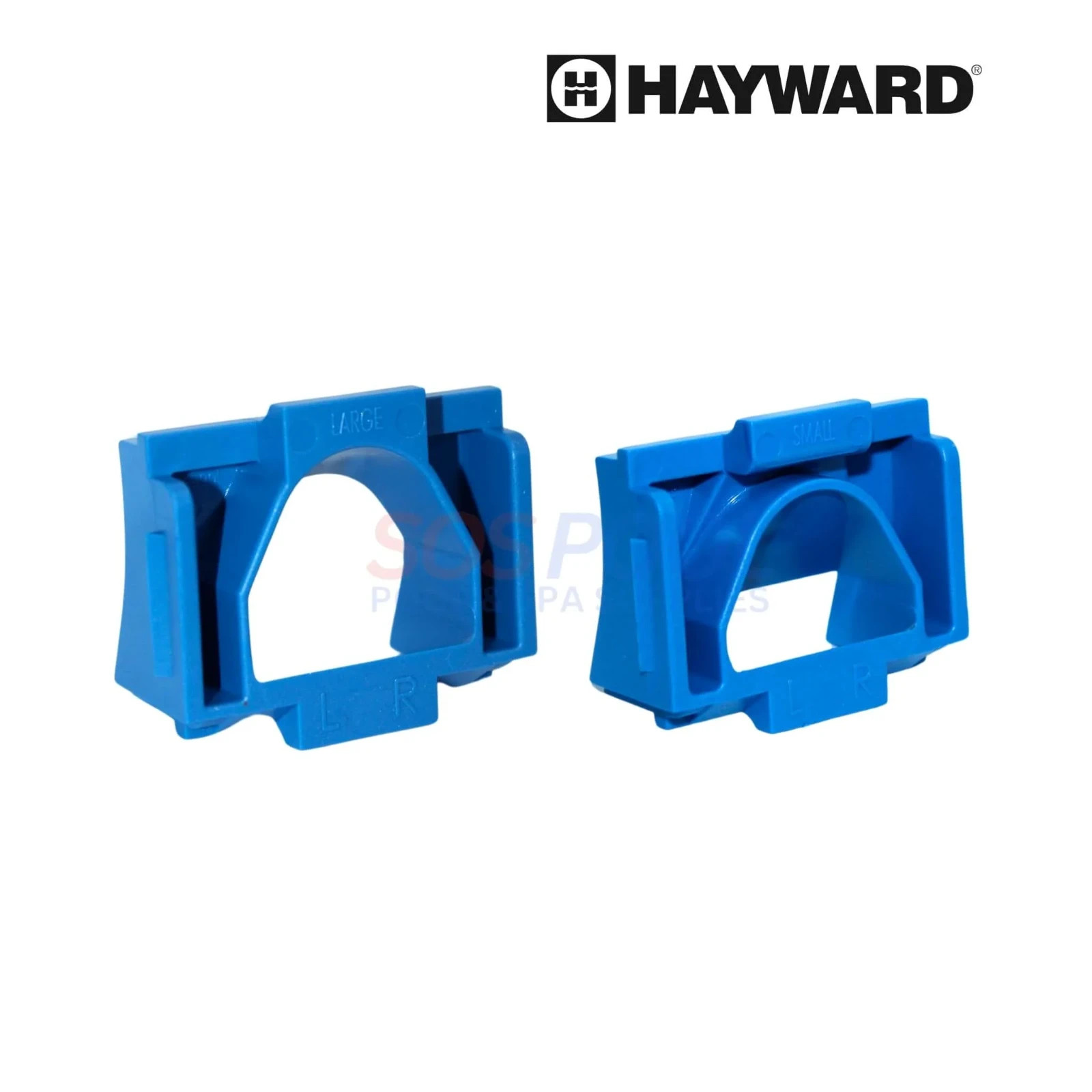 Hayward Large & Small Suction Inlet For AquaNaut Cleaners | PVX990L-236