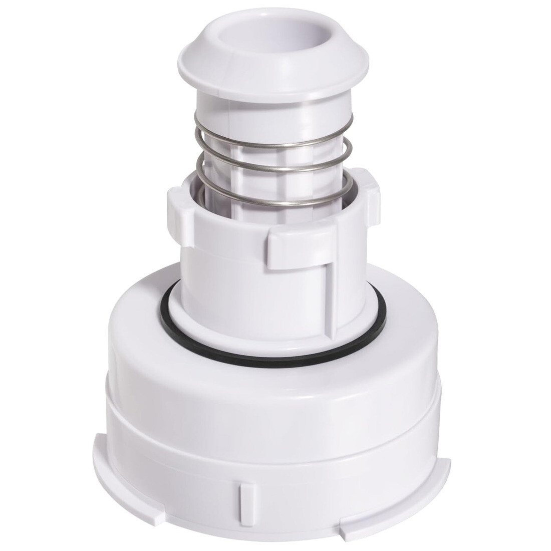 Rotating PopUp Head Nozzel Replacement for PCC2000 in-Floor Cleaning System