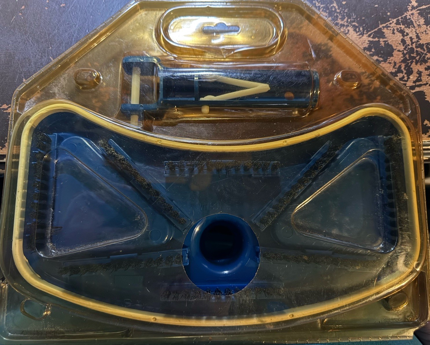 Kokido Deluxe Weighted Pool Vacuum Head Protection Bumper New