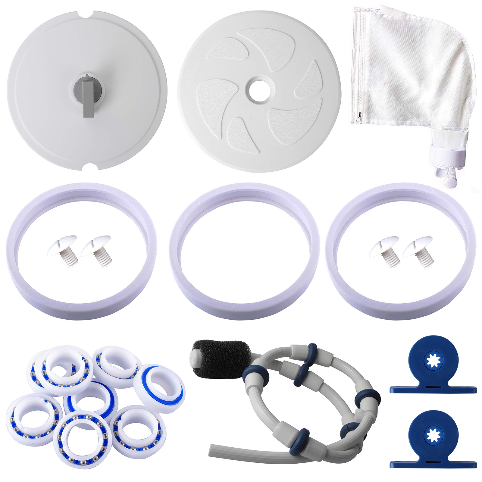 280 Tune Up Rebuild Kit for Polaris 180 380 Pool Cleaner Replacement Parts In