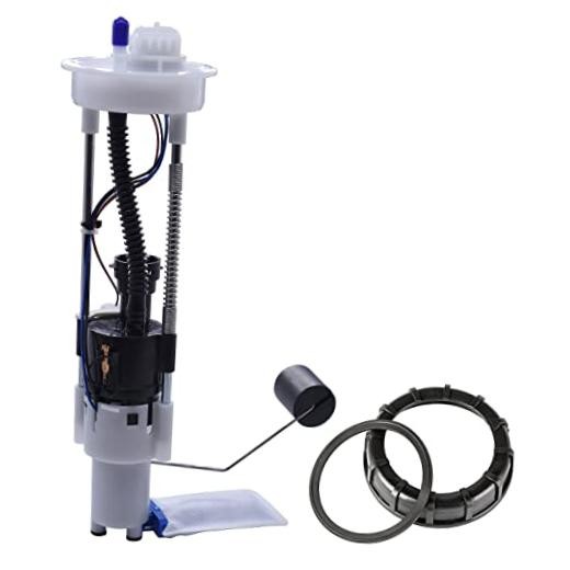 Electric Fuel Pump Assembly with Tank Seal Replacement for Polaris GEM 2521307