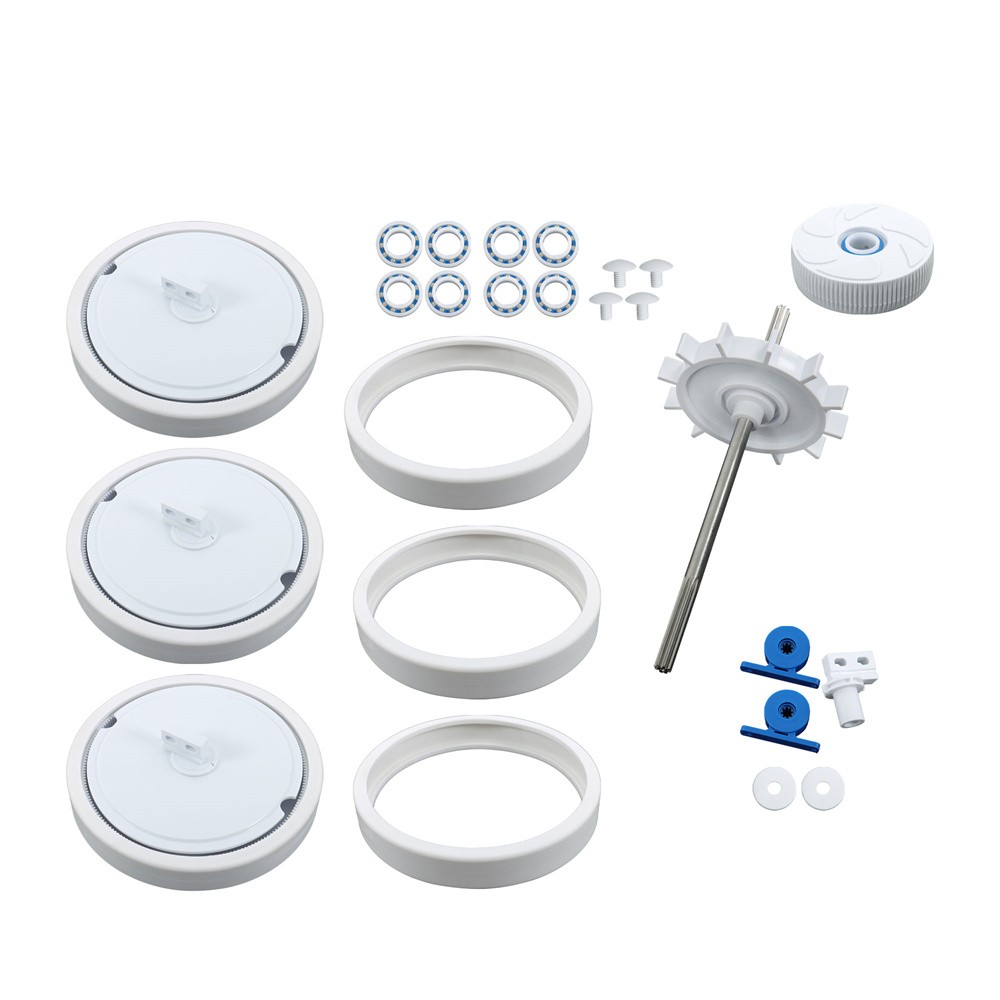 New Tune-Up Rebuild Repair Kit For Polaris(R)* Automatic Pool Cleaner 180 280