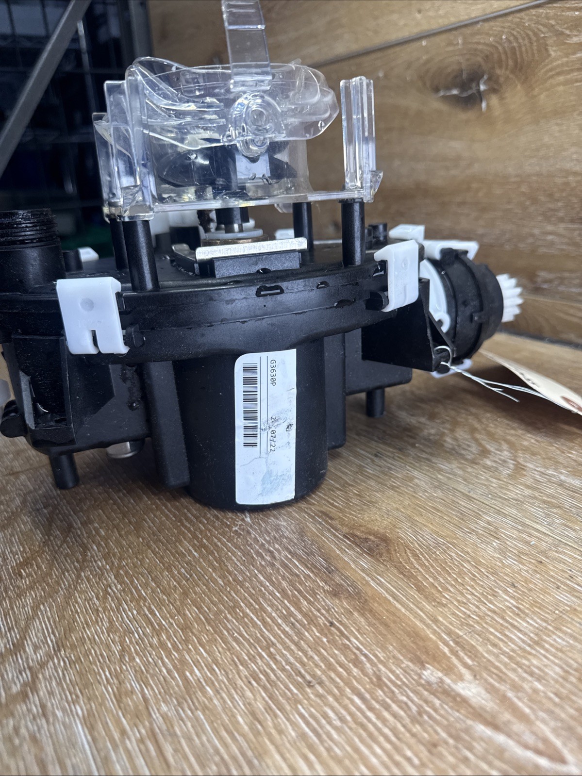 Maytronics Dolphin M2L Motor Block 3-Pin Sigma, Explorer E50, S300i, Active 30i