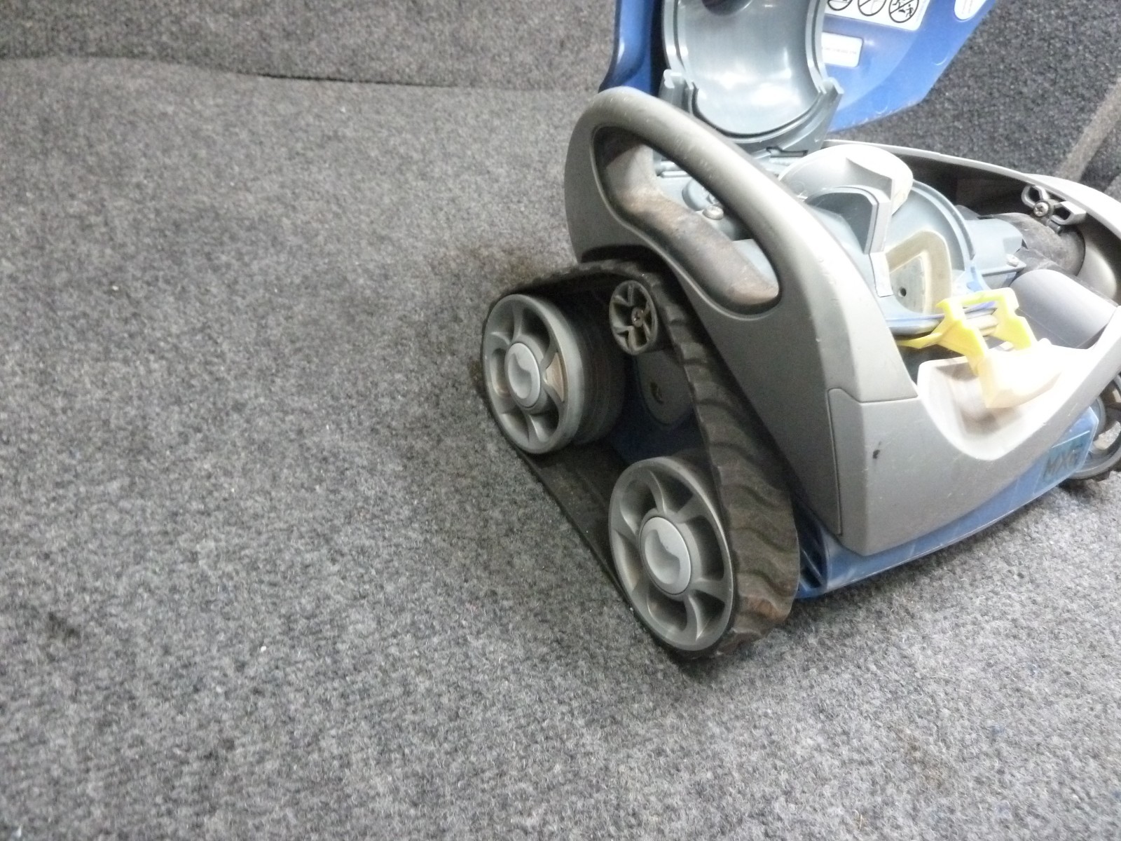 Mx6 Zodiac Suction Pool Cleaner Pool Sweep