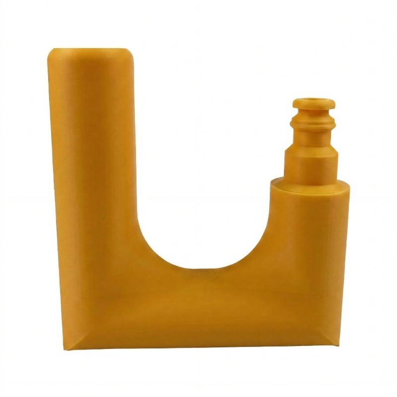 3D Printed Waterproof Hose Holder Organizers Pool Equipment Hook For Outdoor Use