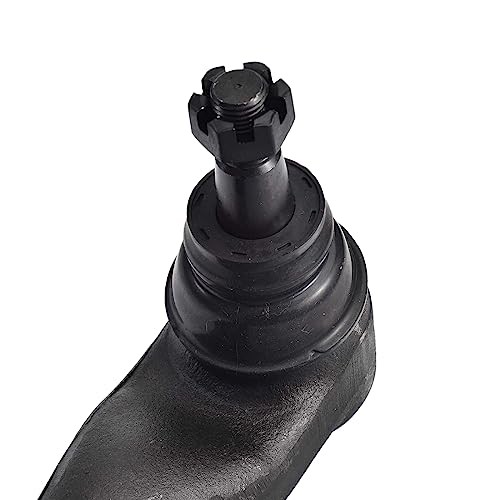– 4WD Front Tie Rods Outer Tie Rod End Links Adjusting Sleeves Replacement