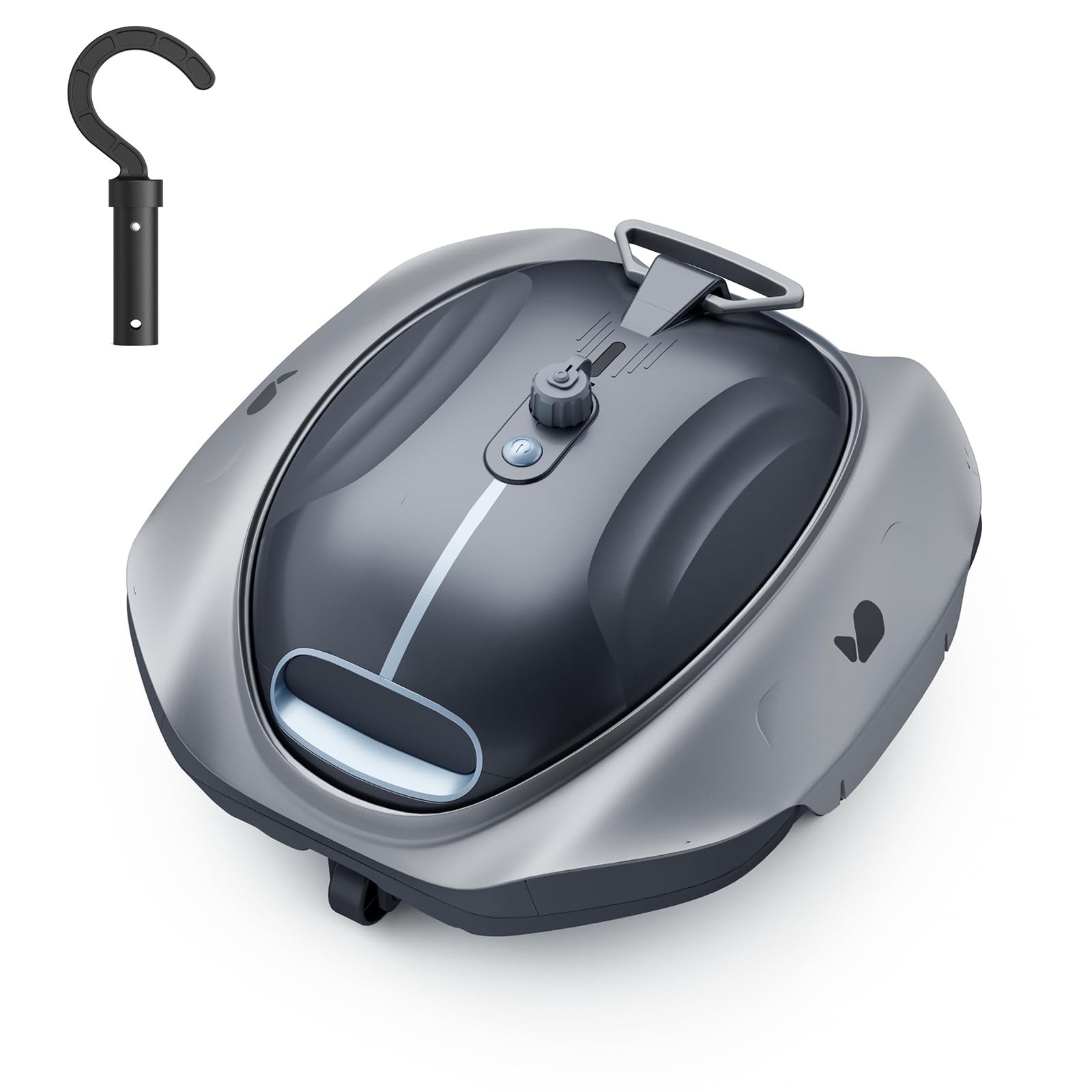 Bubot 300P Cordless Pool Vacuum, Robotic Pool Cleaner with Industry Leading S…