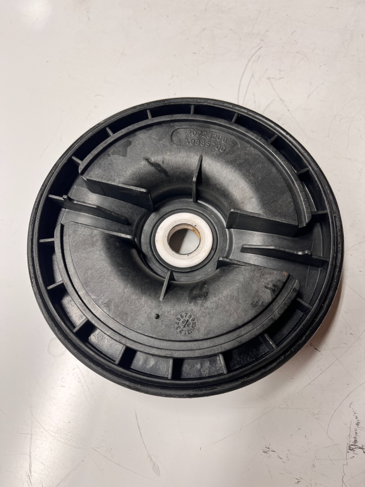 Polaris R0723200 PB4SQ Back Plate