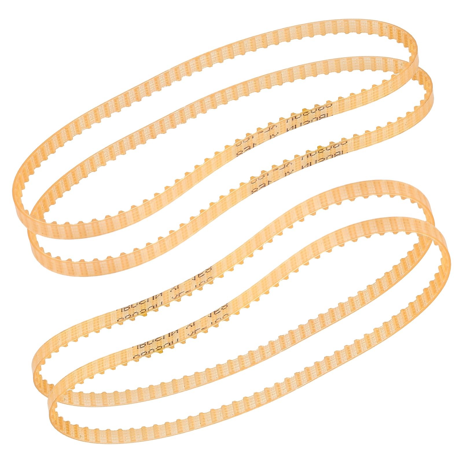 Pool Cleaner Drive Belts Replacement for Aquabot A3302PK Parts 4 Pack
