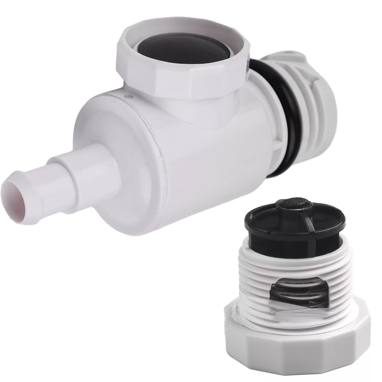9-100-9002 For Polaris Pool Cleaner UWF Quick Disconnect & Pressure Relief Valve