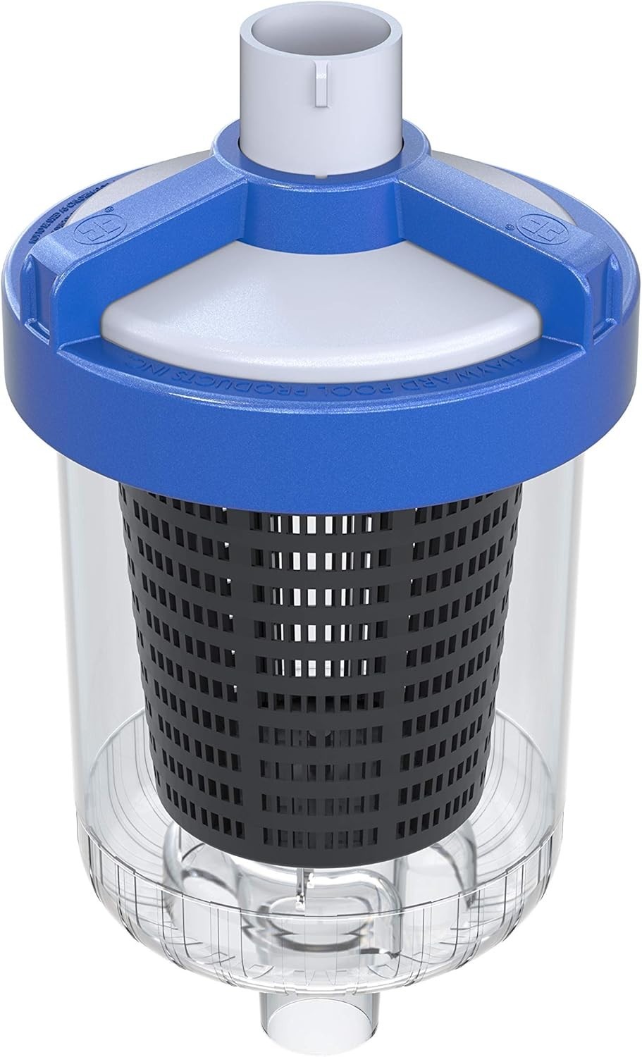 Hayward W560 PoolVac Navigator Standard Leaf Canister Lexan See Through Debris
