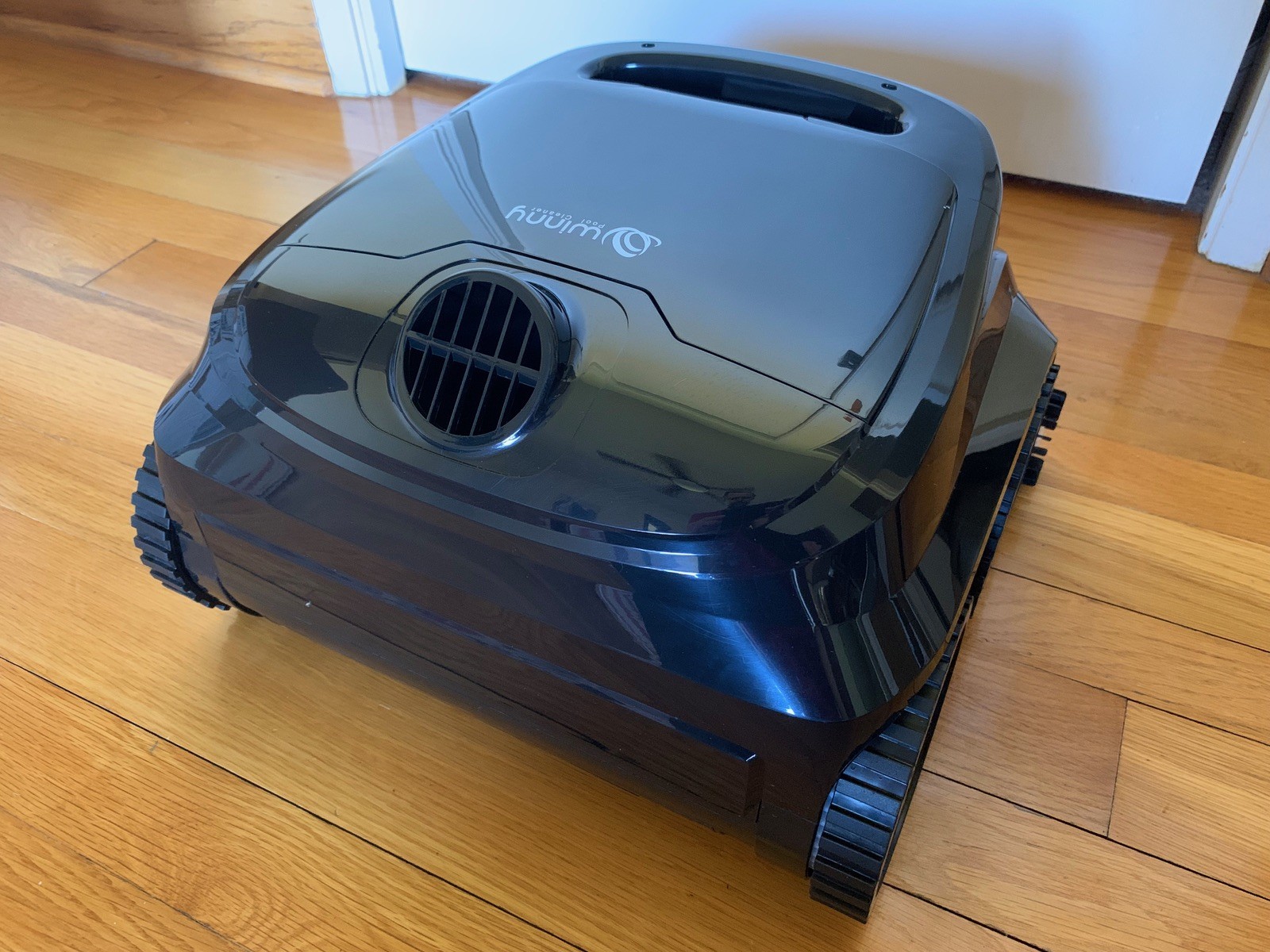 Winny B1 Cordless Robotic Smart Pool Cleaner, App Control, 100 min Runtime!