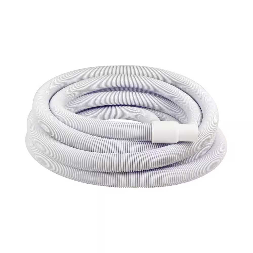 Basic 27 Ft. 1-1/4 In. Swimming Pool Vacuum Hose
