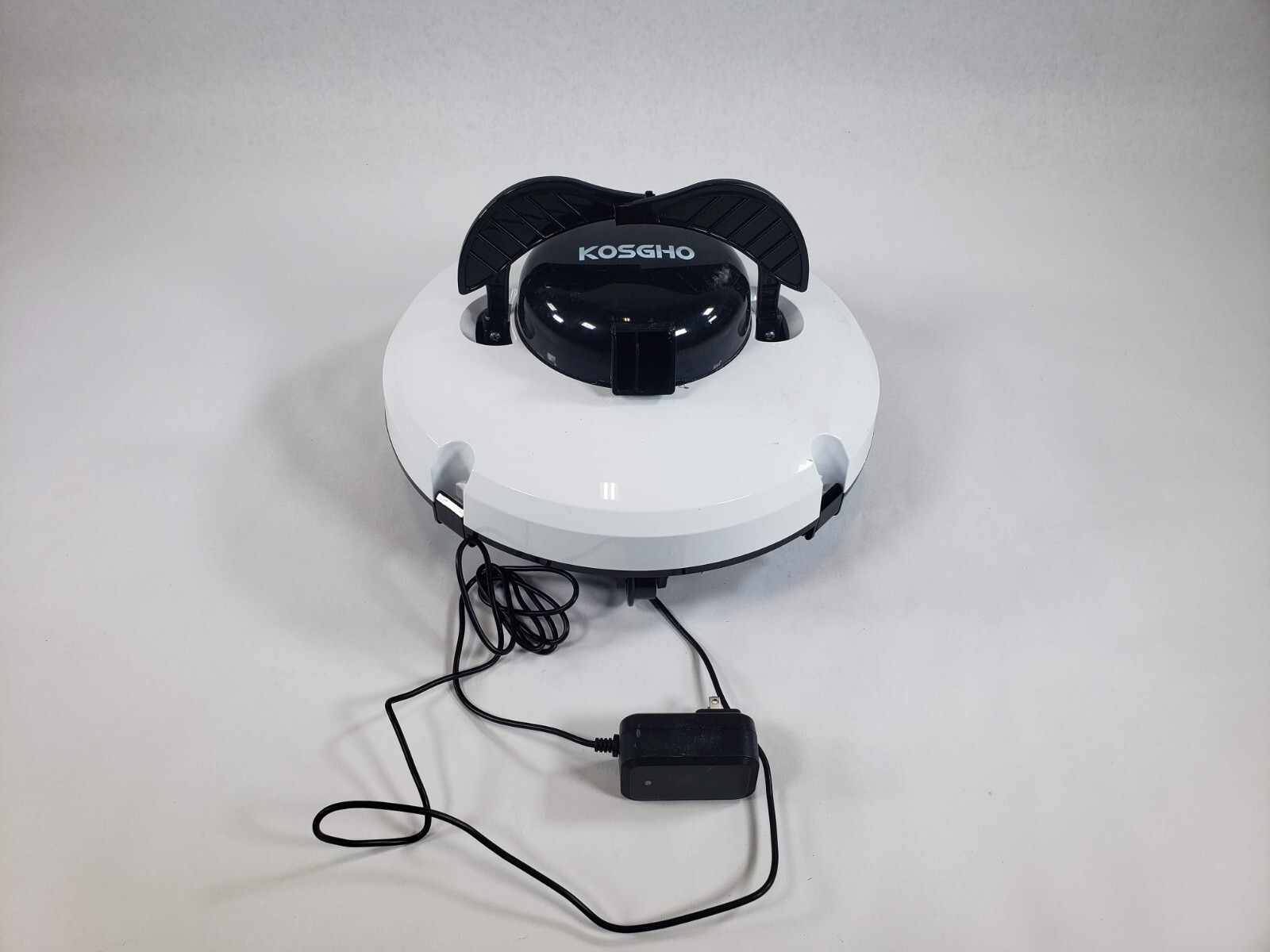 Cordless Pool Vacuum for Above Ground Pool Up to 1000 Sq.Ft DAMAGED HANDLE, USED