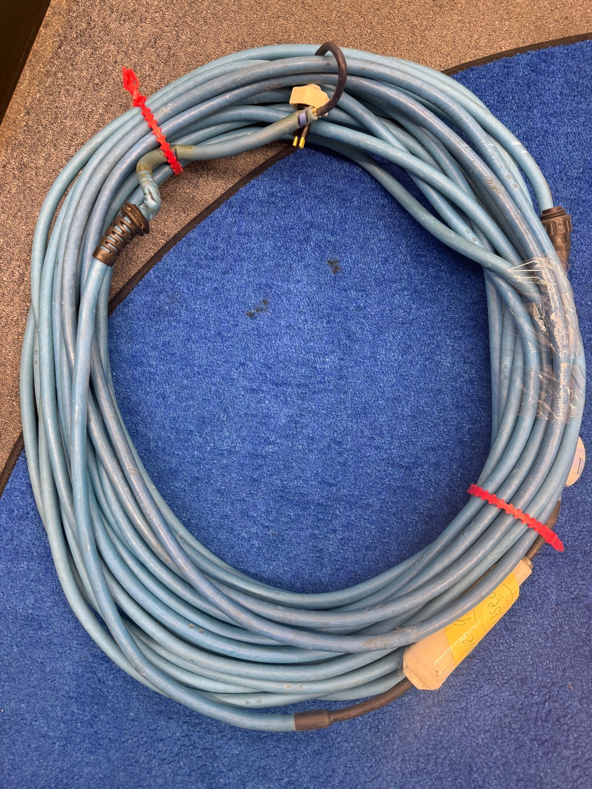 Maytronics / Dolphin 9995871-DIY 3 Wire Cable W/ Swivel, For Dolphin Wave 80, C4