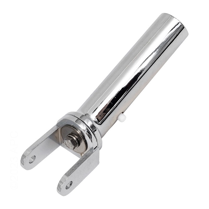 #152 Swivel Handle Bulk Snap-On W/Chromed Metal R201408