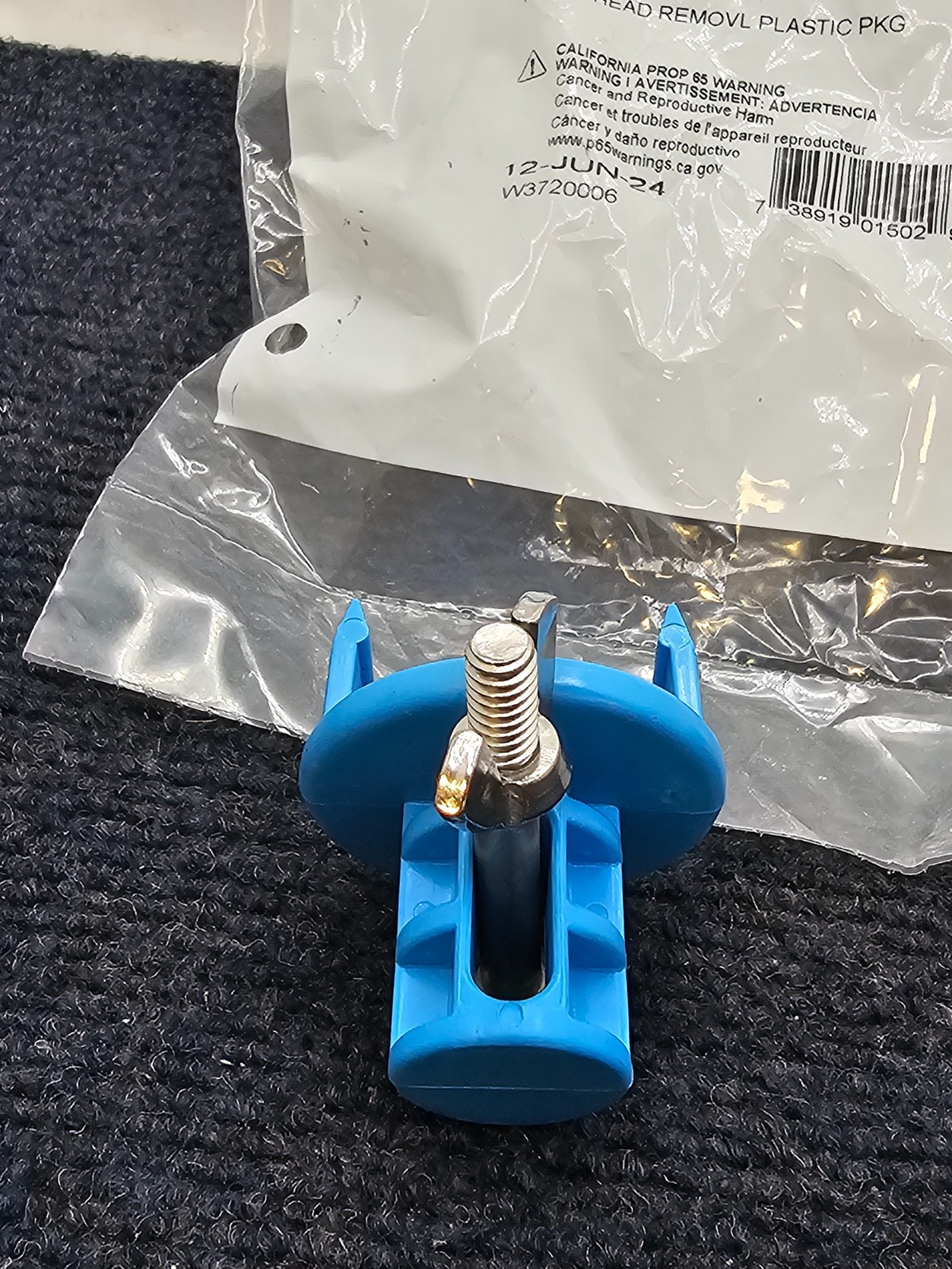 Zodiac 3-17-8 Caretaker Plastic Head Removal Tool For Zodiac, Polaris