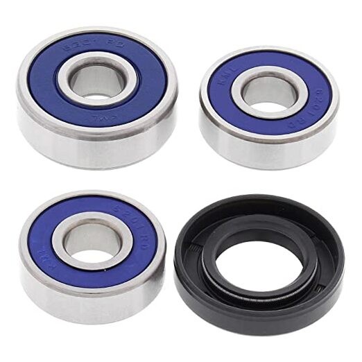 Racing 25-1517 Rear Wheel Bearing Kit Compatible with/Replacement for Suzuki