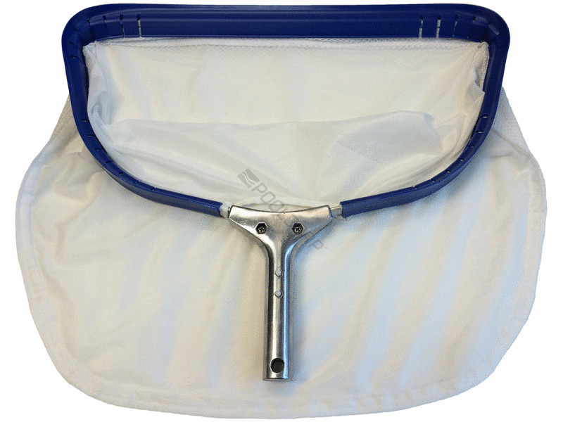 PROFESSIONAL SERIES Commercial Sand & Silt Deep Bag Pool Skimmer Net Leaf Rake