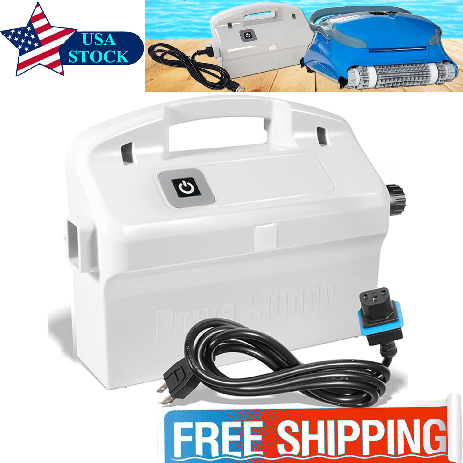 9995670 Assy Power Supply Unit for Dolphin 3001,Advantage (Old) & Plus,Commander