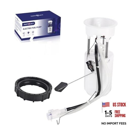 Electric Fuel Pump Module Assembly with Sending Unit Replacement for Mercedes
