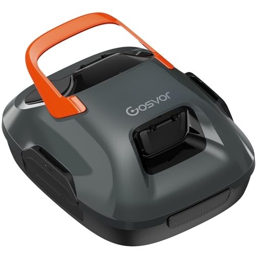 Cordless Pool Vacuum