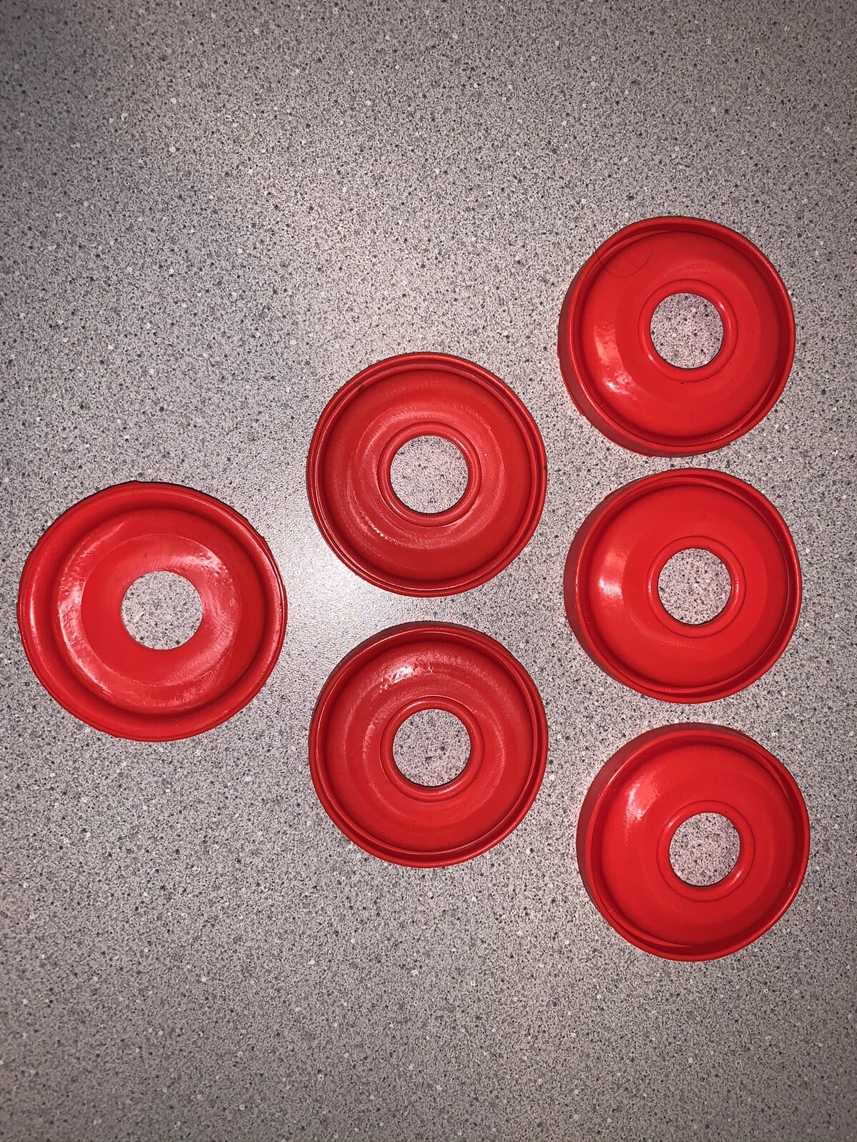 Paramount Pool Module Valve Diaphragms for 2 port, 3 port, 4 port and 6 port