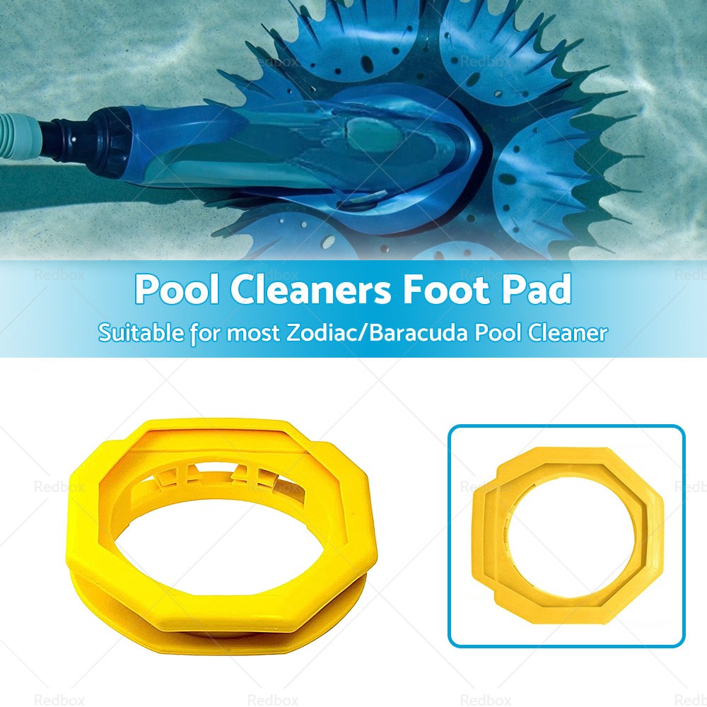 Flexi Foot / Wearing Sole Suitable for Zodiac Baracuda G2 G3 G4 Pool Cleaner