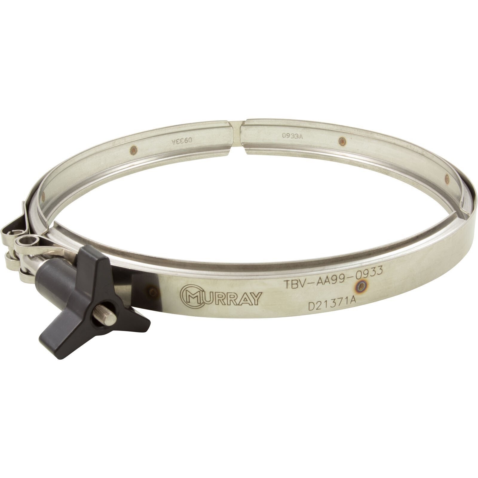230042 Pentair A&A Top Feed Valve Band Clamp