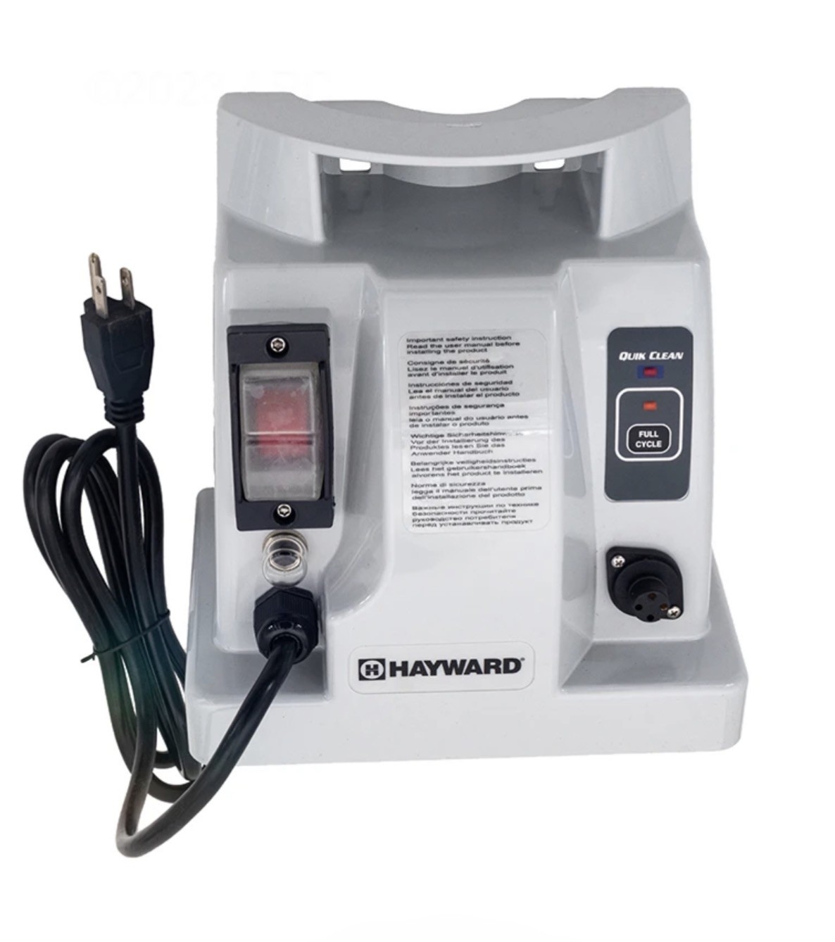 Hayward Power Supply for TigerShark Quick Clean Pool Cleaner RCX97453QC
