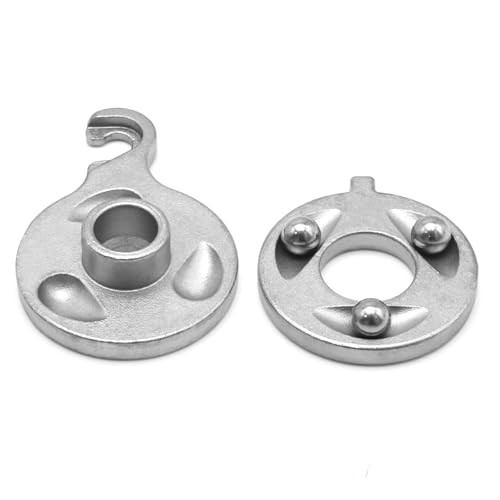 Motorcycle Easy Lever Pull Power Clutch Kit, Replacement for Harley Dyna 1987