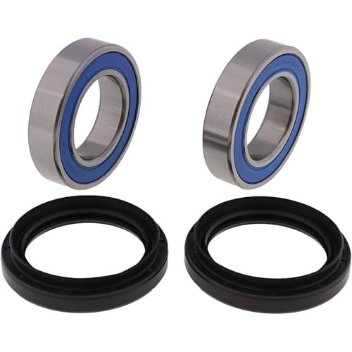 Racing 25-1508 Wheel Bearing Seal Kit Compatible with/Replacement for Yamaha