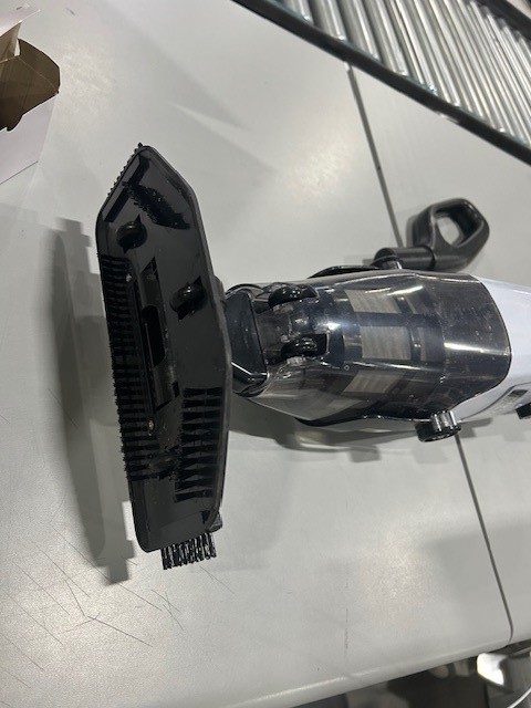 NINGBO RECHARGEBLE HANDHELD POOL VACUUM CLEANER – GRAY