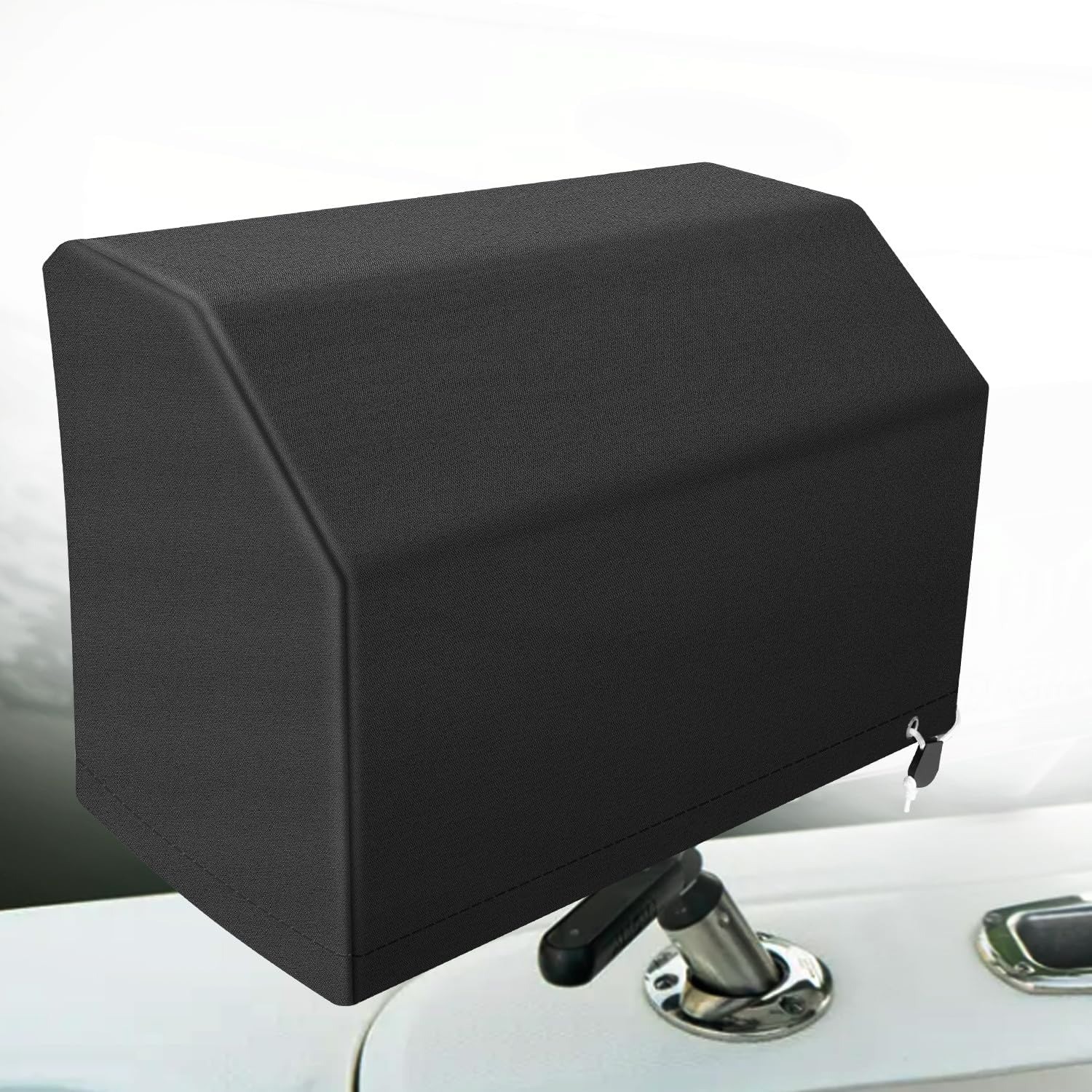 A10-990JB Rectangular Grill Cover for Magma Marine Rectangular Waterproof,