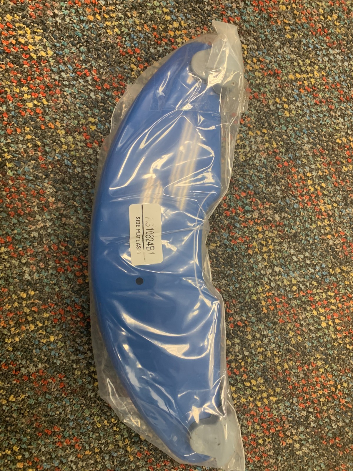 Aqua Products Aquabot Rapids 1500 Side Plate Assembly AS10624B1