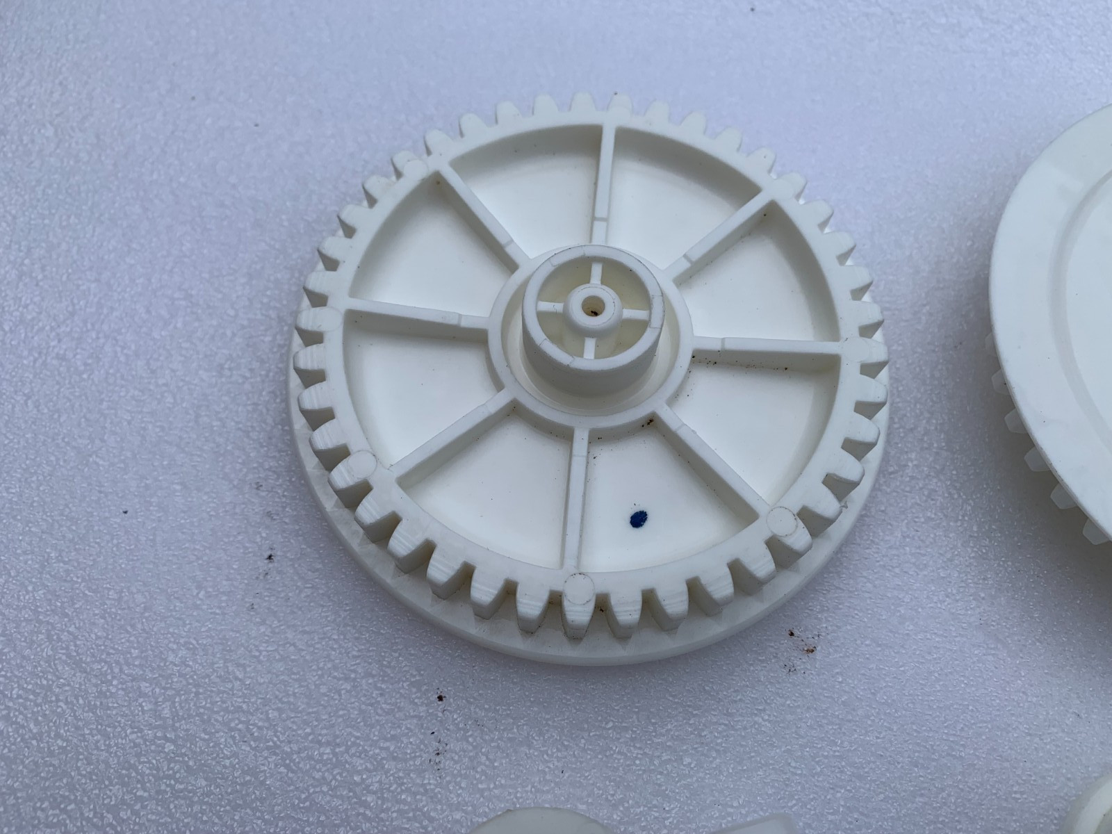 Used Zodiac Polaris Gear Kit 9300 xi 9350 9400 9450 9550 Replacement Part