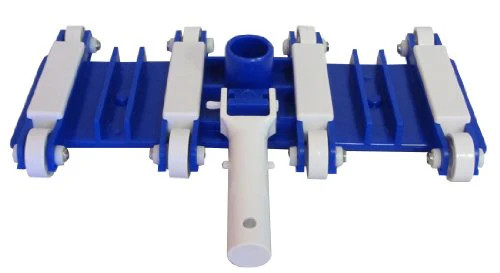 Ocean Blue Flexible Vacuum Head 130020B Weighted Pool Vacuum Head with Flex Body