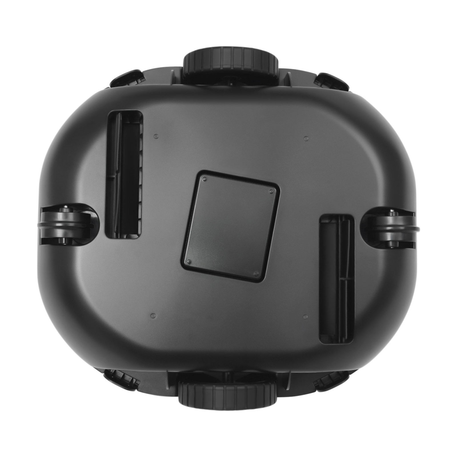 Automatic 130Min Cordless Robotic Pool Cleaner for Inground & Above Ground Pool