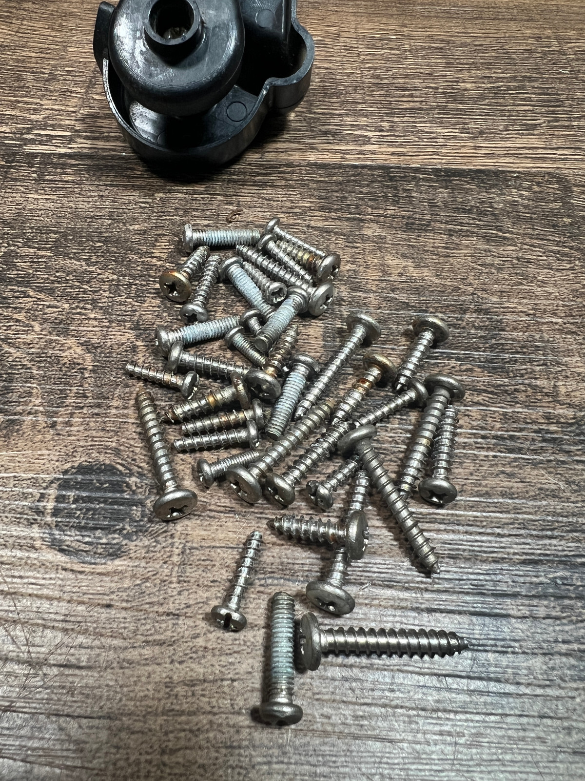 Smart Pool Nitro Wall Scrubber NC71 Part, Screws
